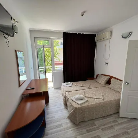 فندق Night Panorama نيسيبار