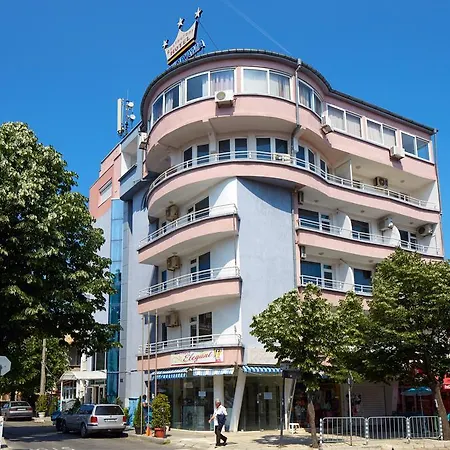 فندق Night Panorama 3*