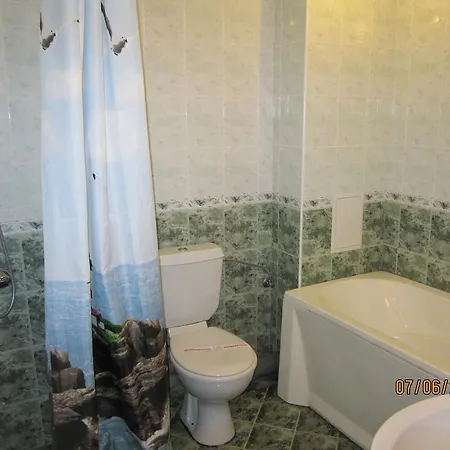 Night Panorama نيسيبار