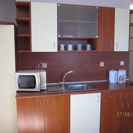 فندق Night Panorama نيسيبار