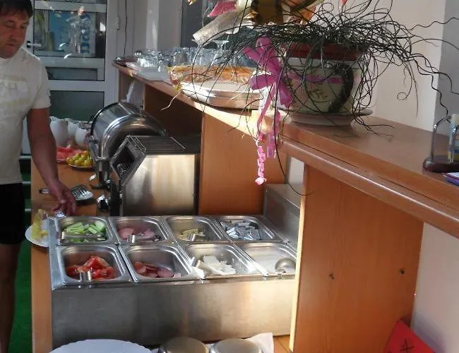 Готель Night Panorama