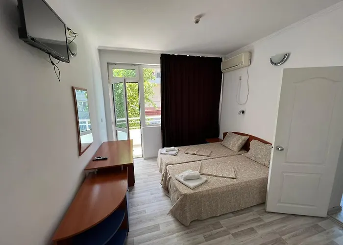 Готель Night Panorama Несебир