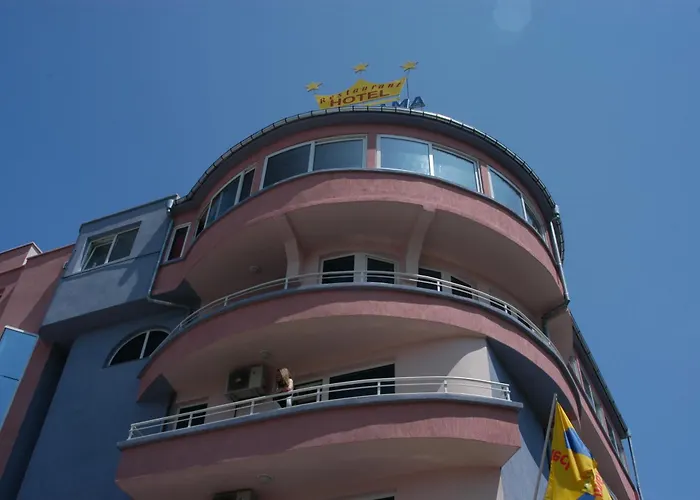 Night Panorama Несебир