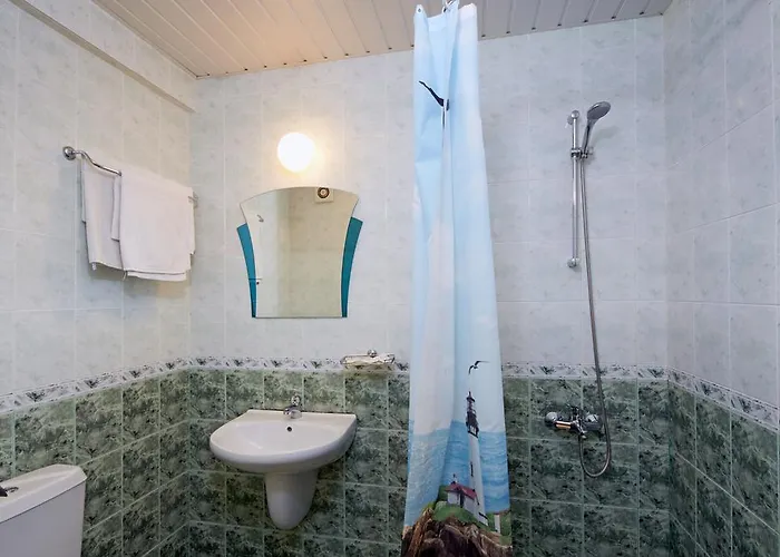 Night Panorama Несебир