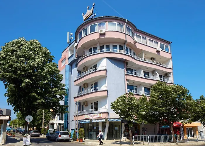 Готель Night Panorama 3*