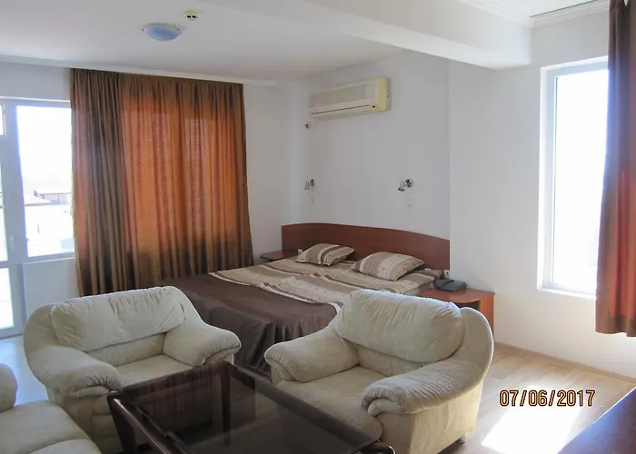 Готель Night Panorama