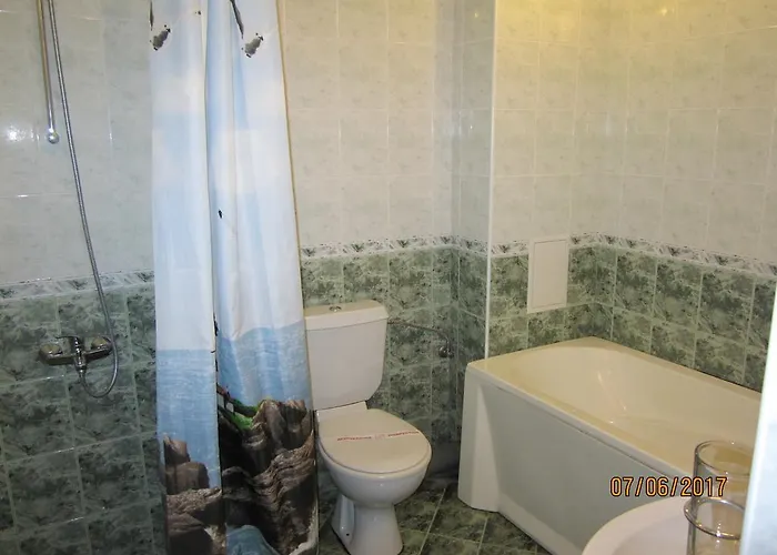 Night Panorama Несебир