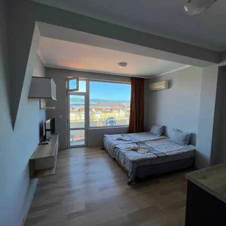 Night Panorama 3* Nessebar