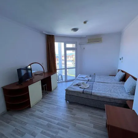 Night Panorama Hotel Nessebar