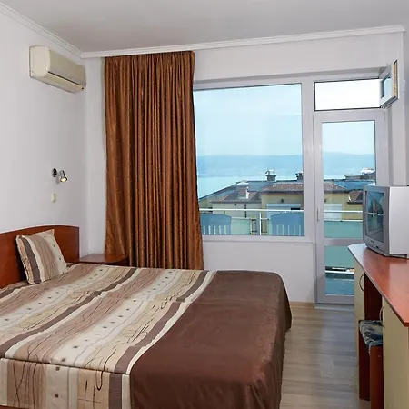 Night Panorama Nessebar