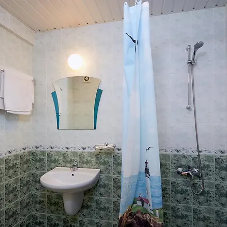 Night Panorama Nessebar