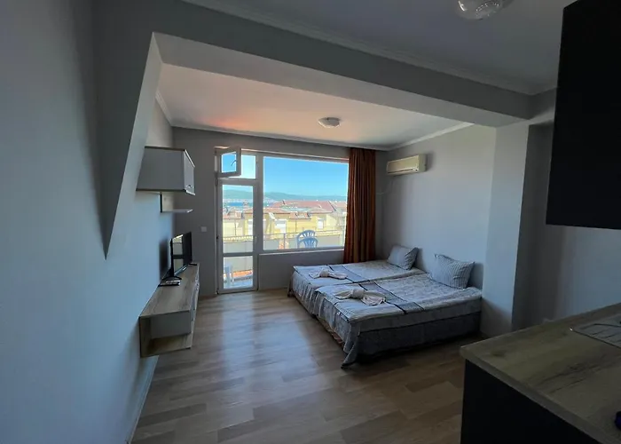 Night Panorama 3* Nesebar