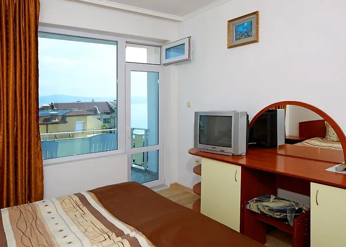 Hotel Night Panorama Nesebar